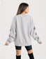 KY Wildcats Embellished Crew Sweatshirt