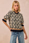 Textured Knit Top