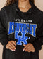 KY Wildcats Shimmer All Over Hooded Sweatshirt