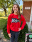Boyd County Pennant Crewneck
