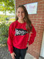 Boyd County Pennant Crewneck
