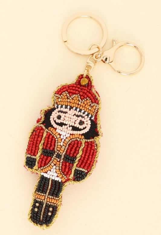 Holiday Key Chain