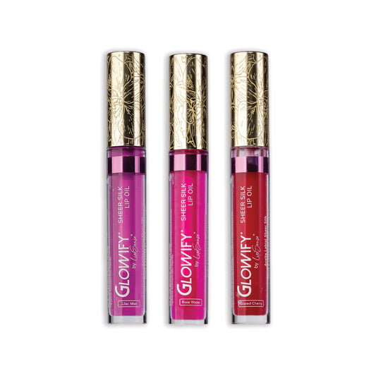 Glowify Sheer Silk Lip Oil