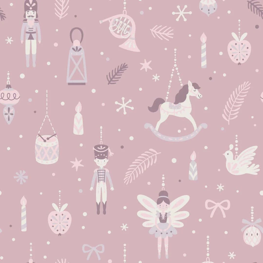 BIG KID NUTCRACKER PAJAMA