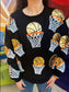 Basketball Hoop Pullover