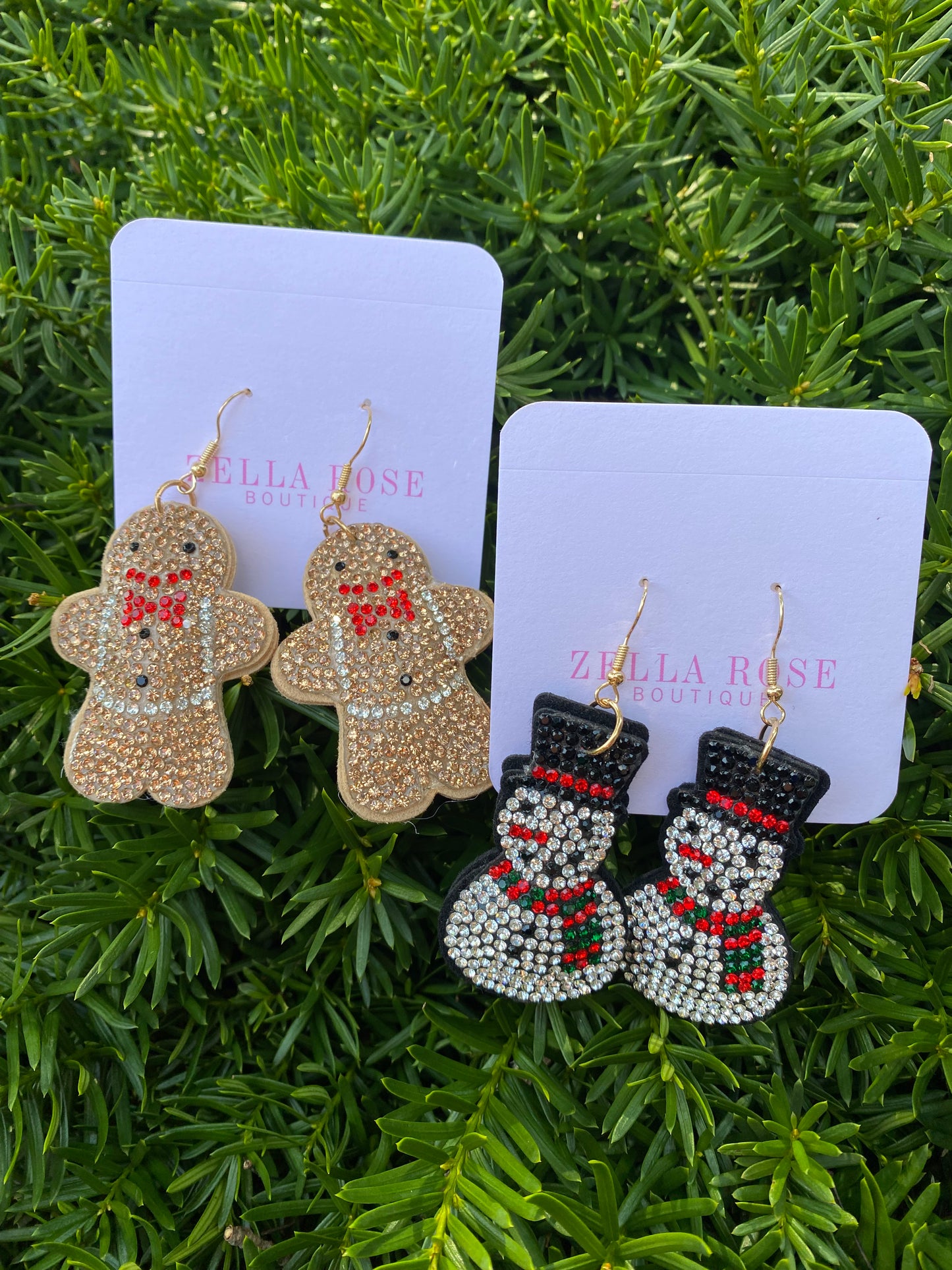 Holiday Earrings