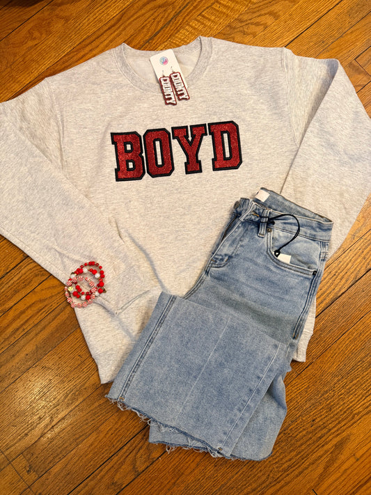 Boyd Sweatshirt