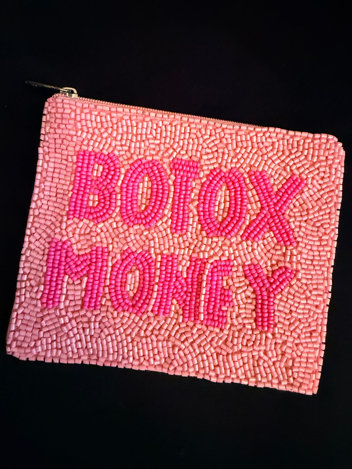 Botox Money Coin Purse
