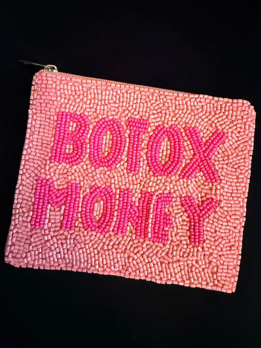 Botox Money Coin Purse