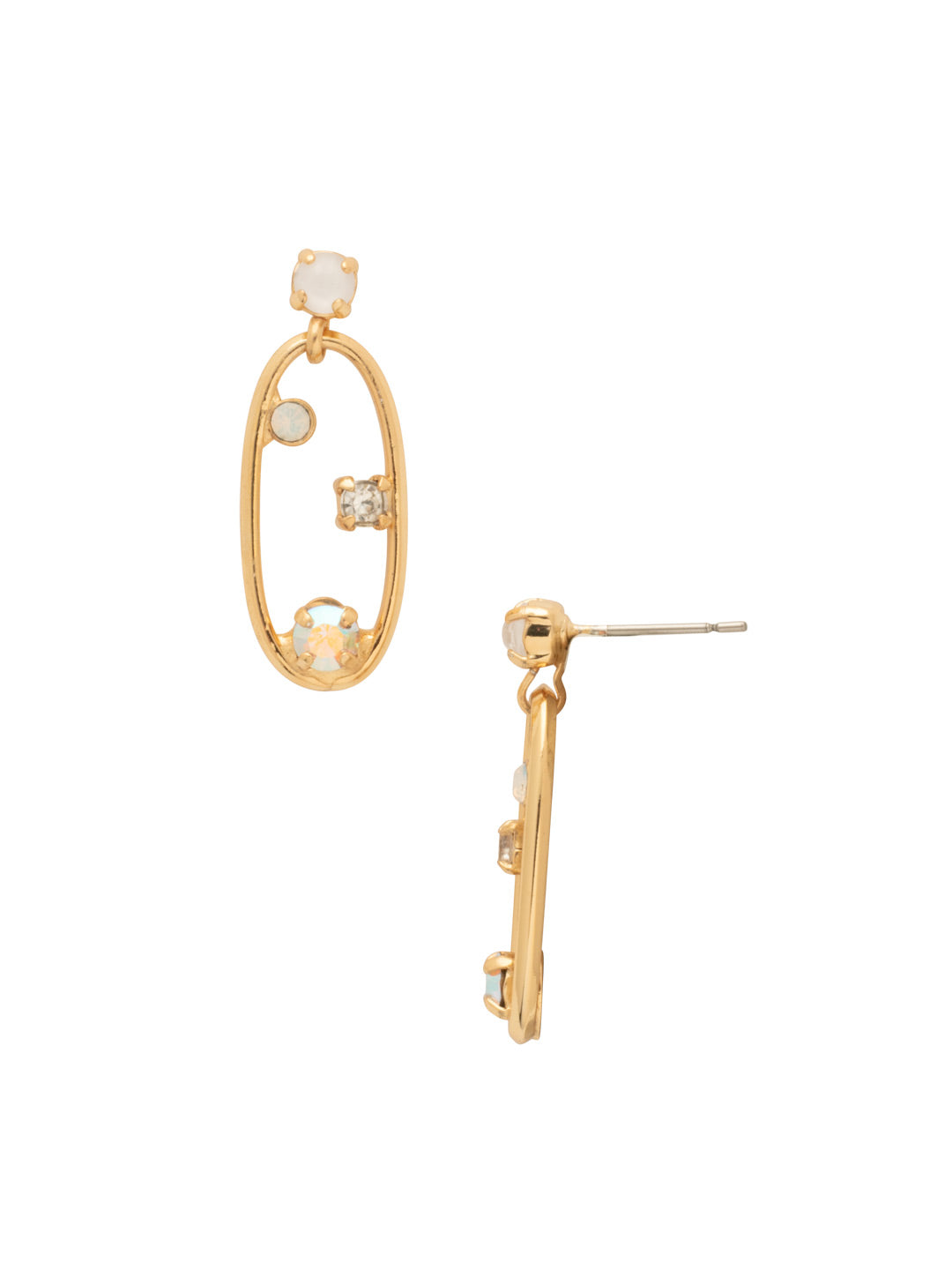 EFT44BGICL - Earring