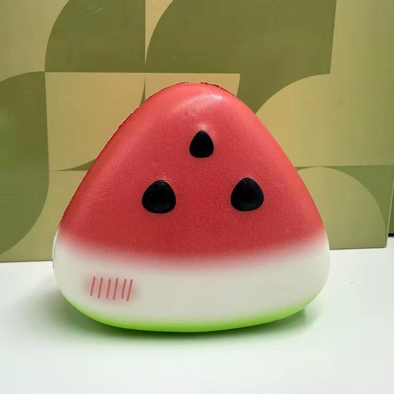 Squishy Watermelon Toy