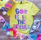 God Is In The Details Tee