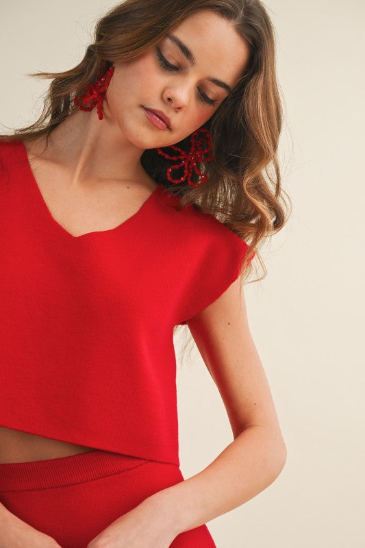 Bailee Skirt Set