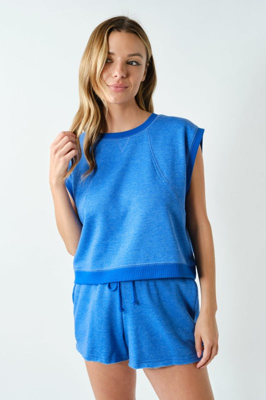 Lounge Fleece Set