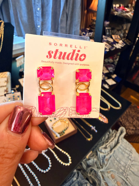 6EGH2BGETP - Earrings
