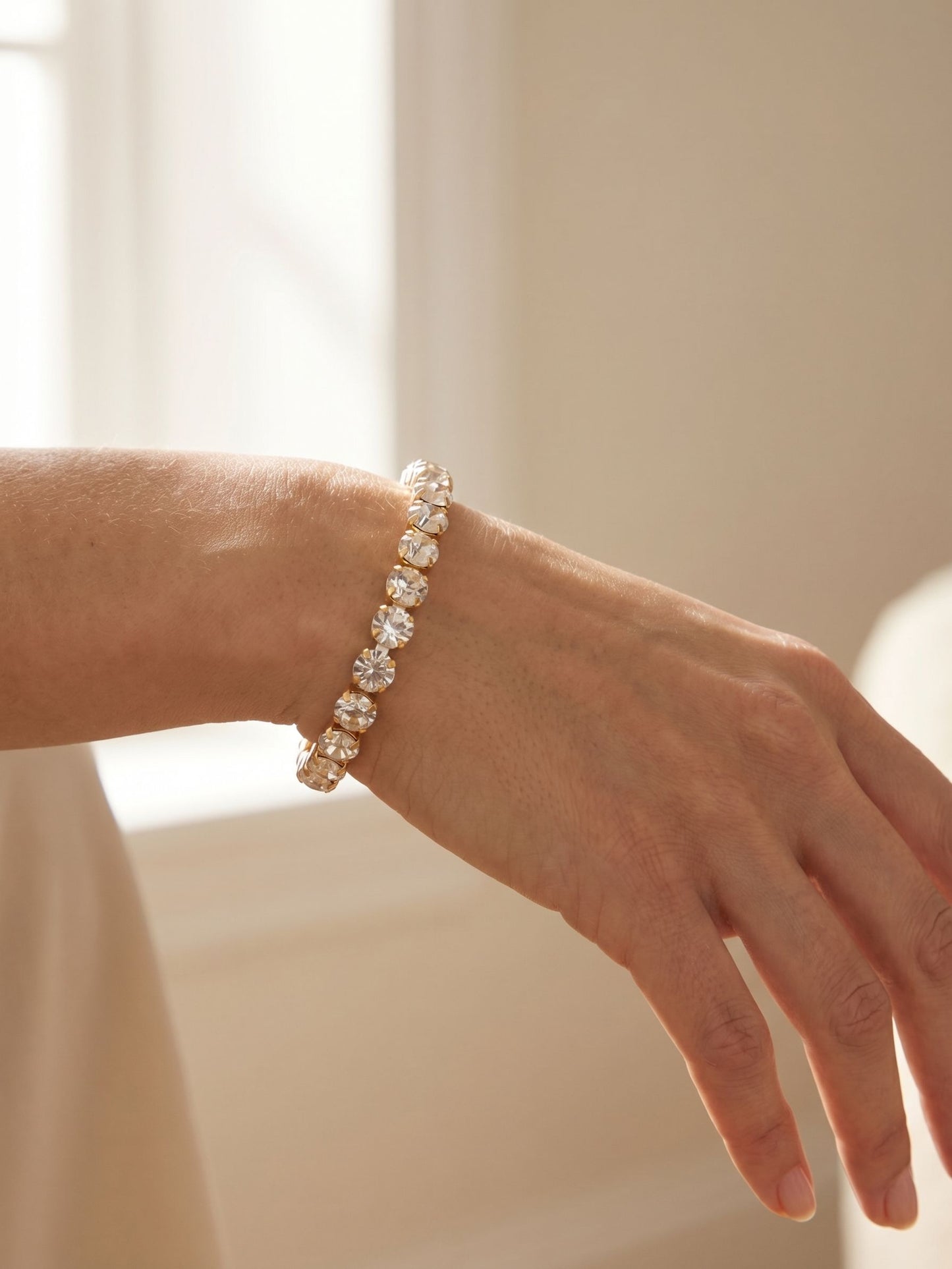 BFD50BGCRY - BRACELET