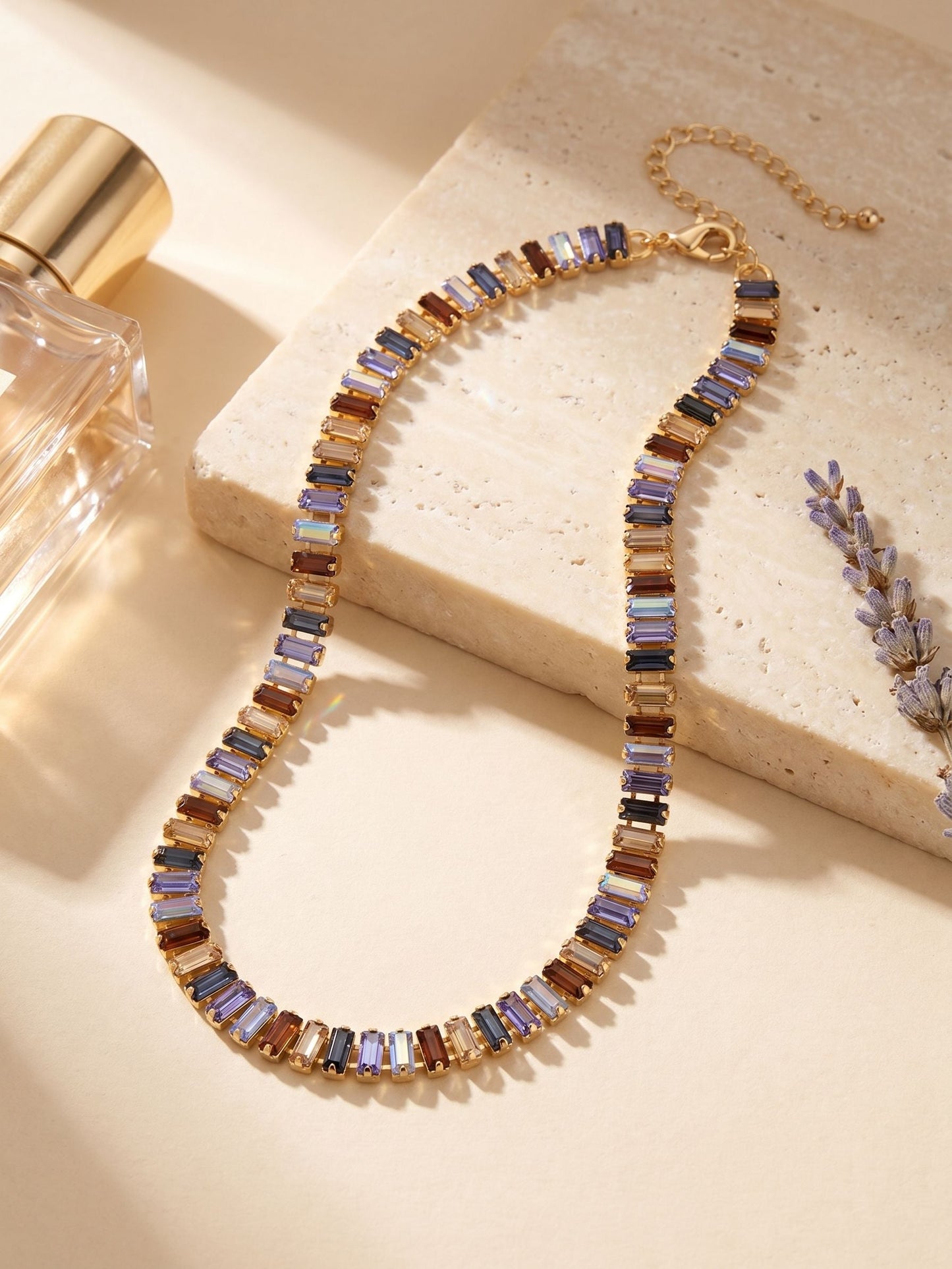 NFY55BGDNM - Necklace