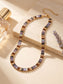 NFY55BGDNM - Necklace