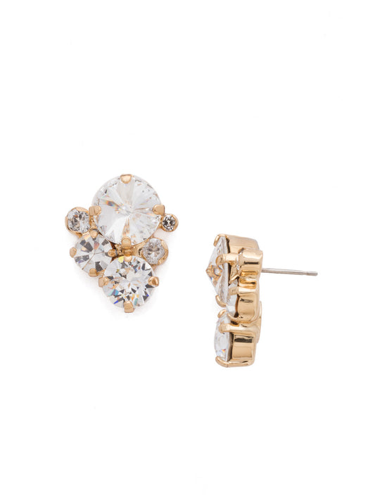 EDB11BGCRY - Earrings