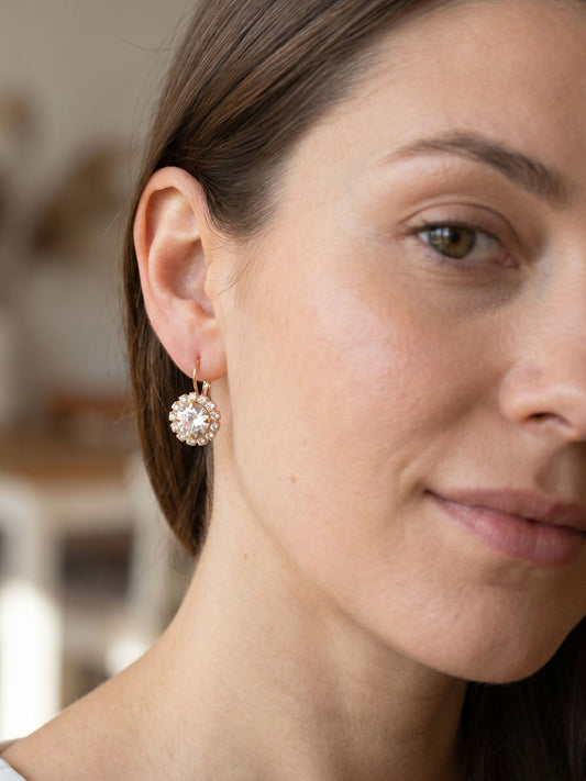 EDL10BGCRY - Earrings