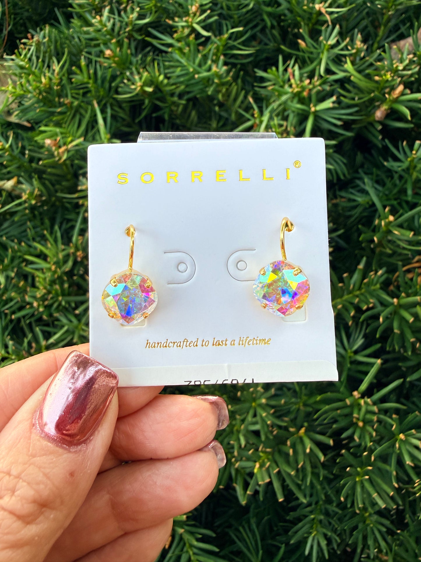 EDL12BGCAB - Earrings