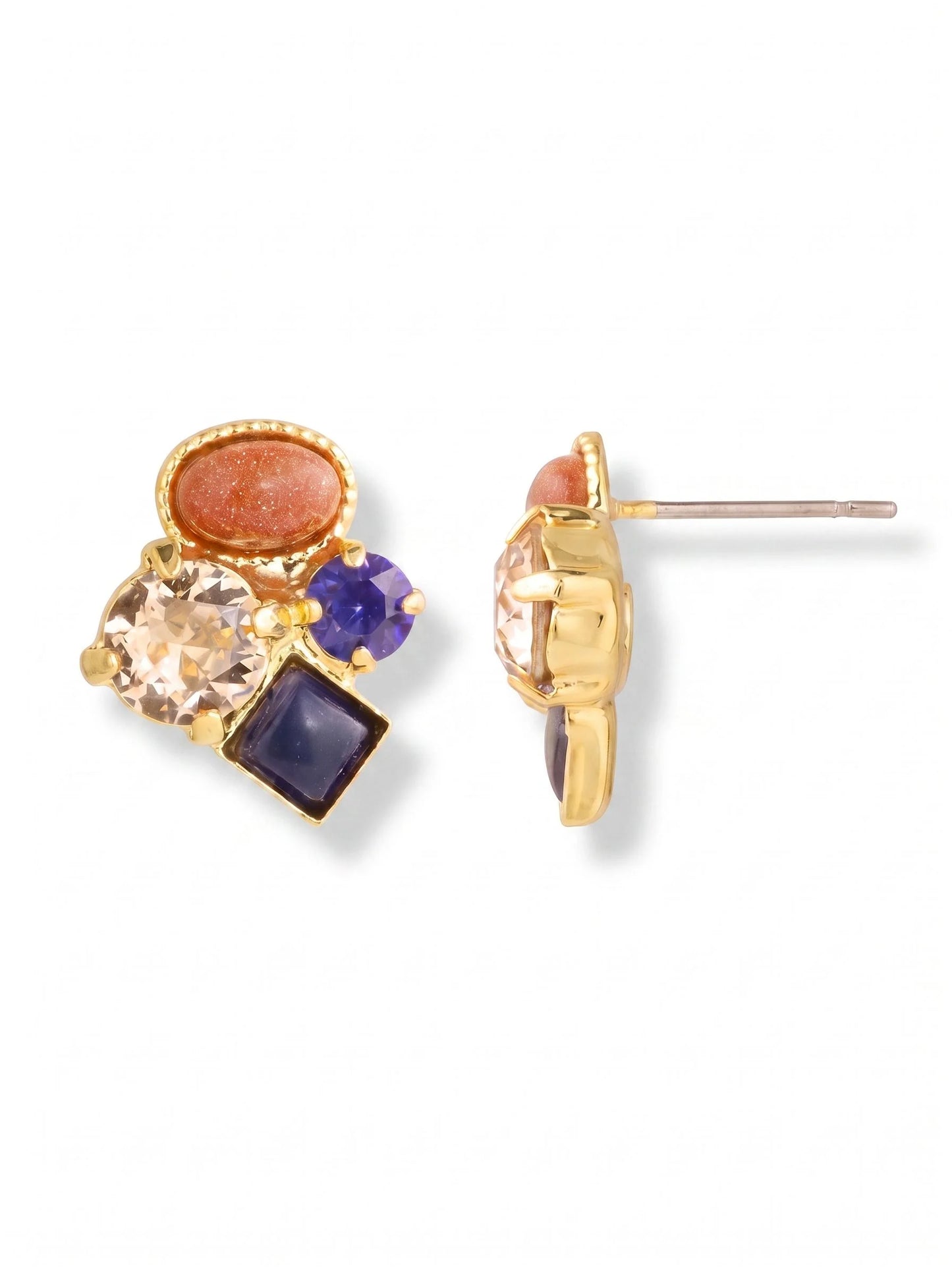 EAT32BGDNM - Earrings