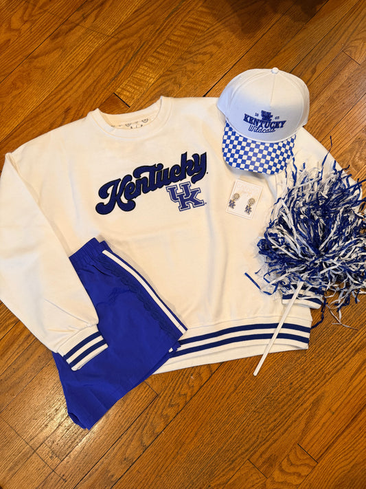 Kentucky Oversized Fleece