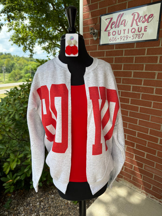 BOYD Cardigan