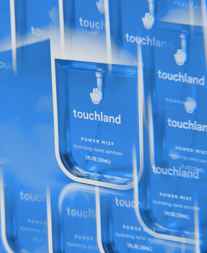 TOUCHLAND BLUE SANDALWOOD