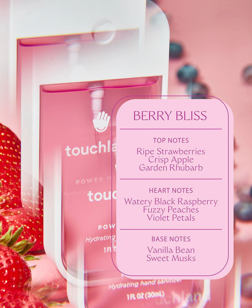 TOUCHLAND BERRY BLISS