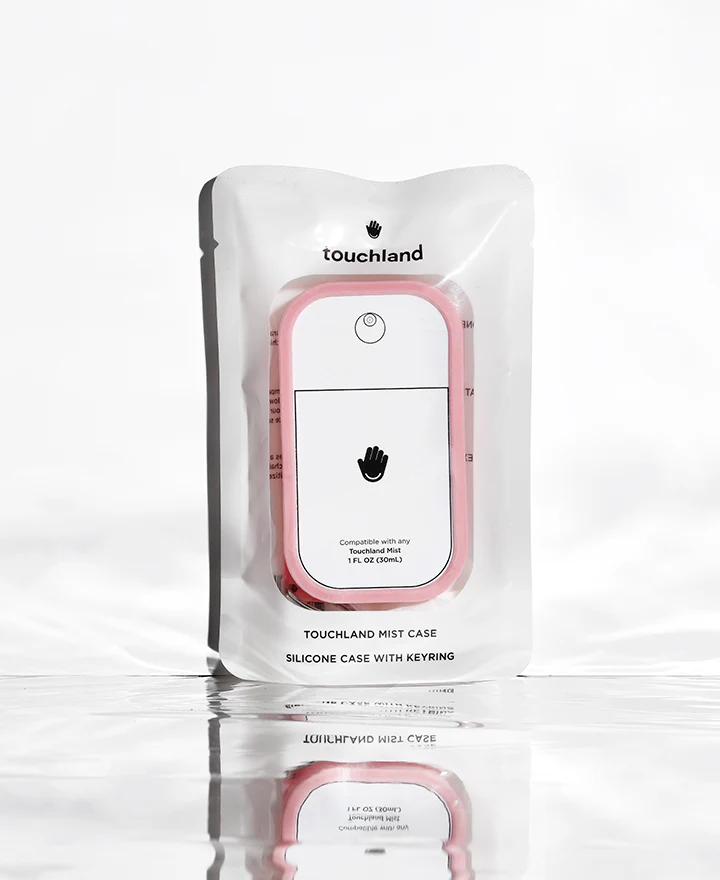 TOUCHLAND MIST CASE-PINK