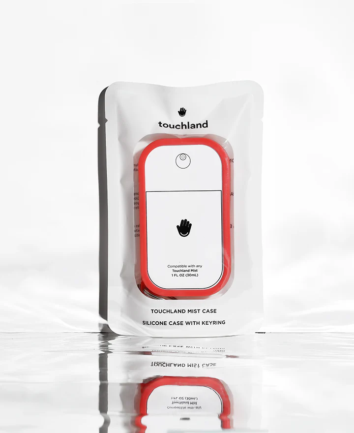 TOUCHLAND MIST CASE-RED