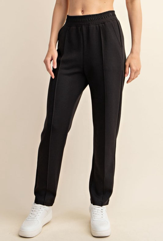 Scuba Pintuck Pant