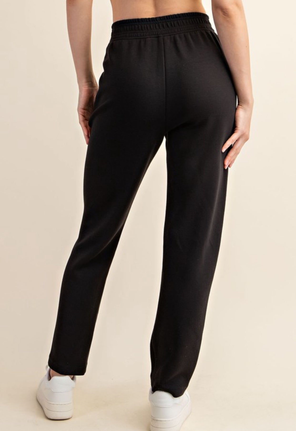 Scuba Pintuck Pant