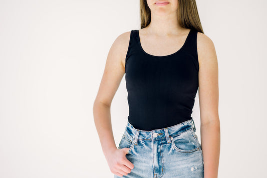 Smoothing Tank Top