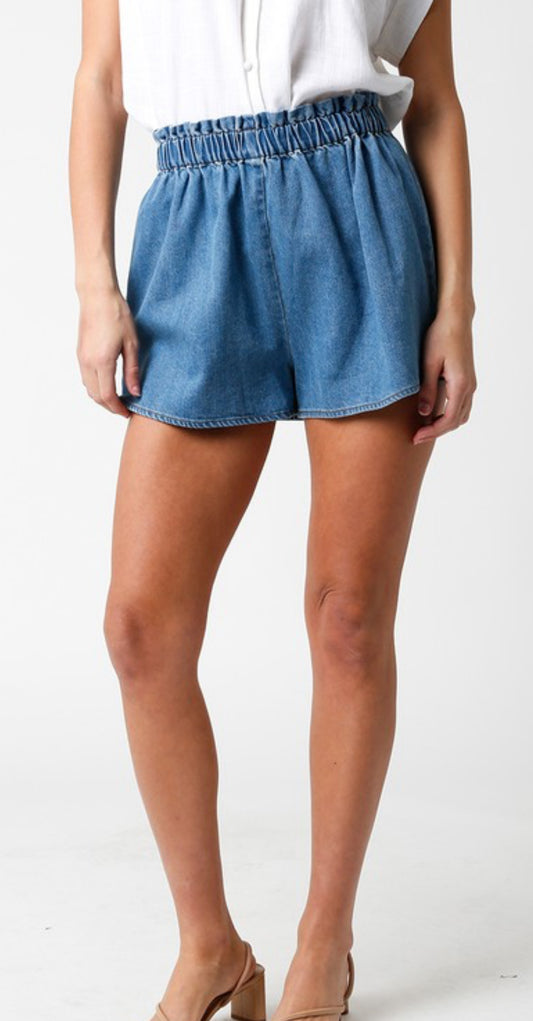 Denim Short