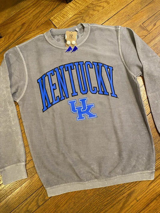 KENTUCKY CORDED TOP