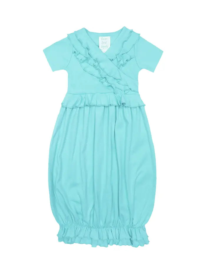 LAYETTE BASIC-JULIA GOWN