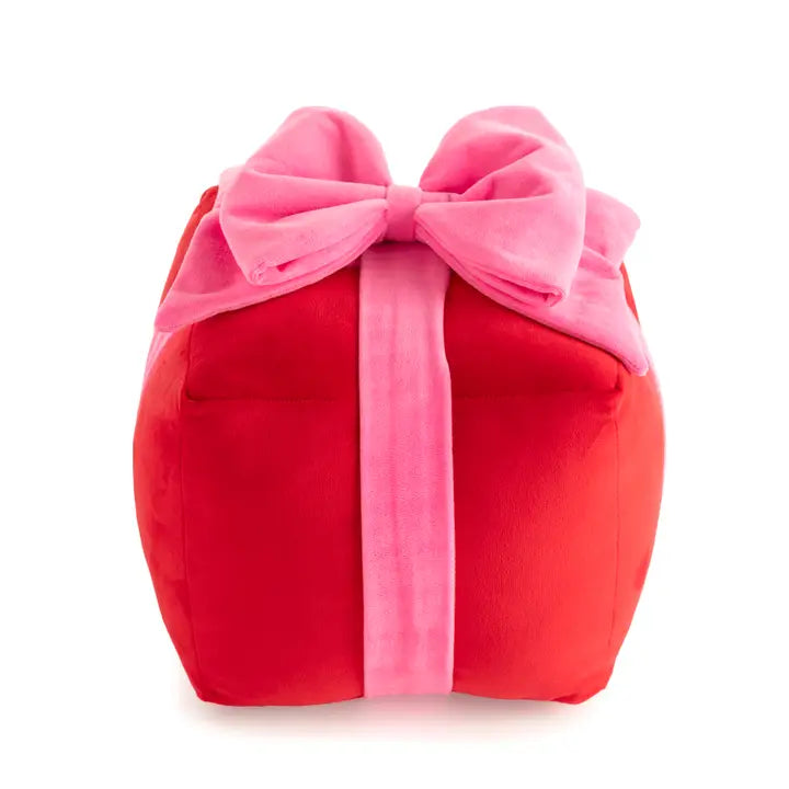 Medium Gift Box Pillow