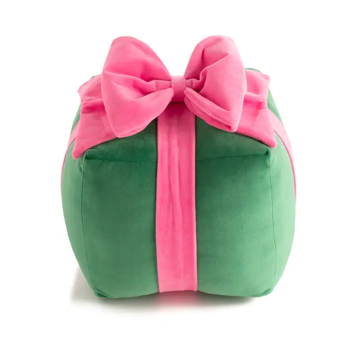 Medium Gift Box Pillow