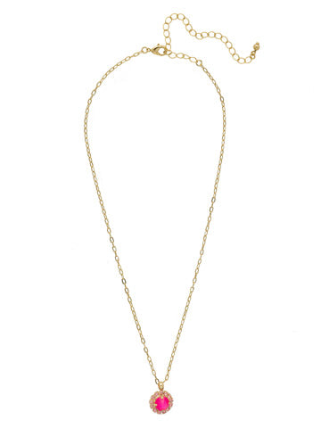 NEX10BGBFL - Necklace