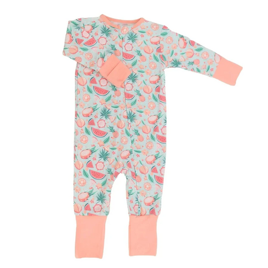 Dragonfruit Convertible Romper