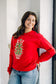 Chinoiserie Christmas Crewneck