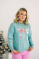 Watercolor Nutcracker Long Sleeve Tee