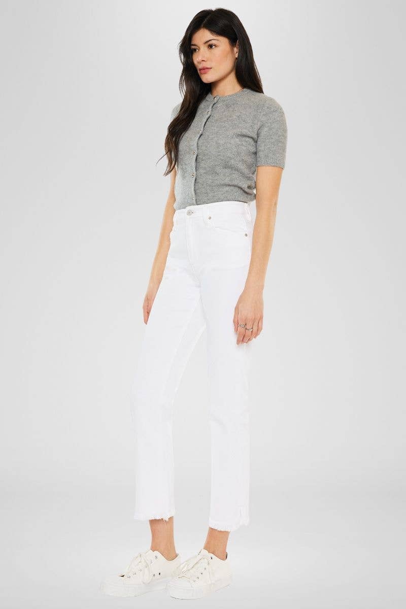 Sadie White Denim