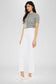 Sadie White Denim