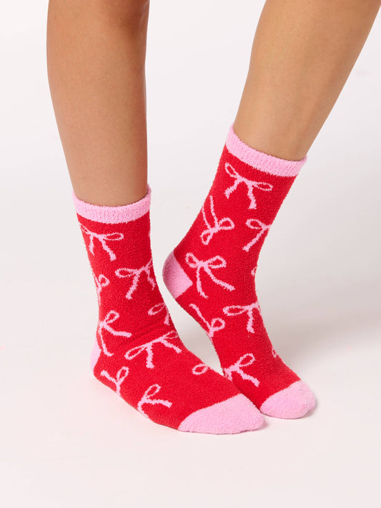 Bow Socks
