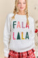 Falala Embroidered Sweater