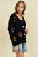 Horseshoe Patch Cardigan