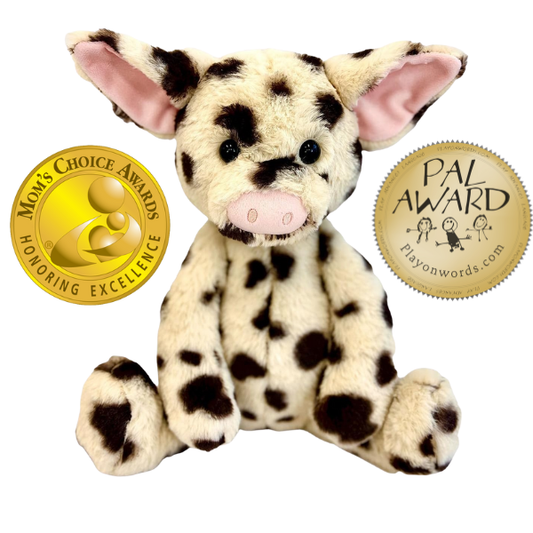 Spots Piggy 16 inch Plush